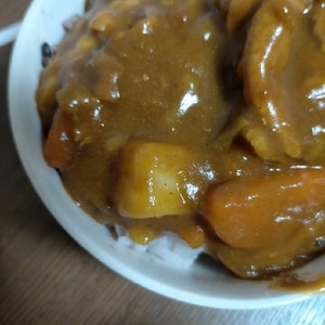 甘くて〜辛い〜激旨カレー♪